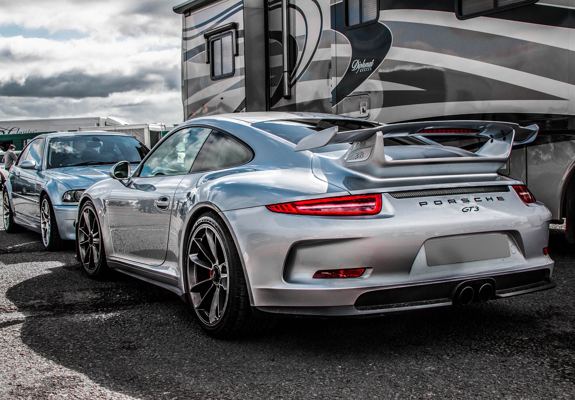 Porsche 911 GT3